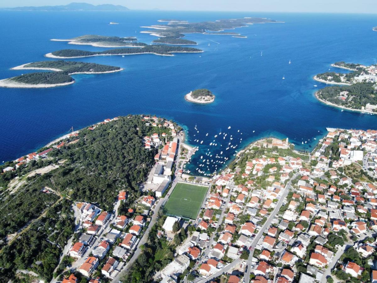 Sandi Hvar Apartments Hvar Town Exterior foto