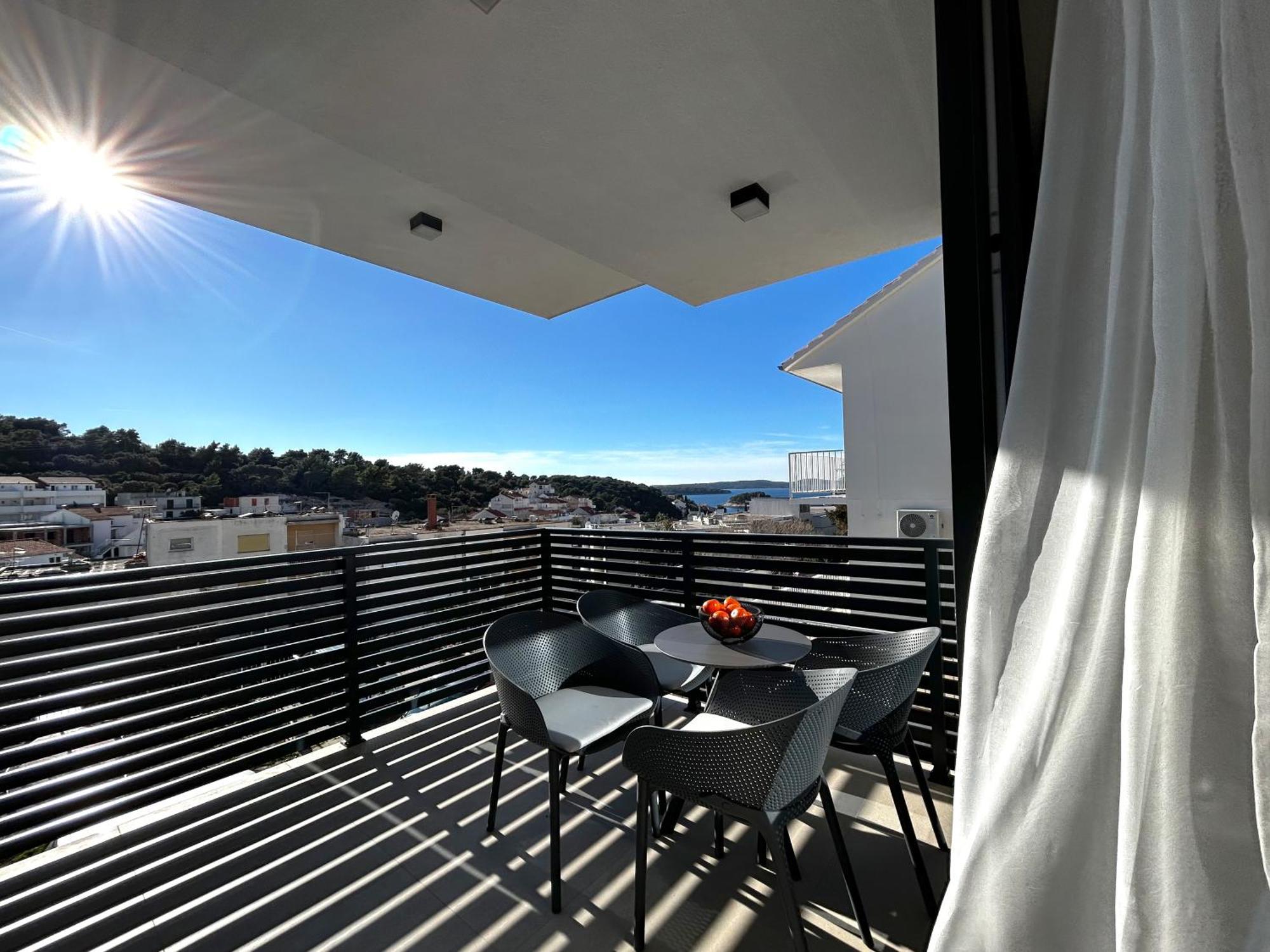 Sandi Hvar Apartments Hvar Town Exterior foto
